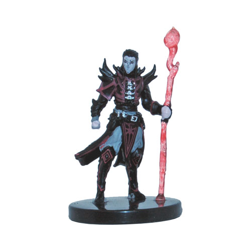 City of Lost Omens #18 Dhampir Wizard (U)