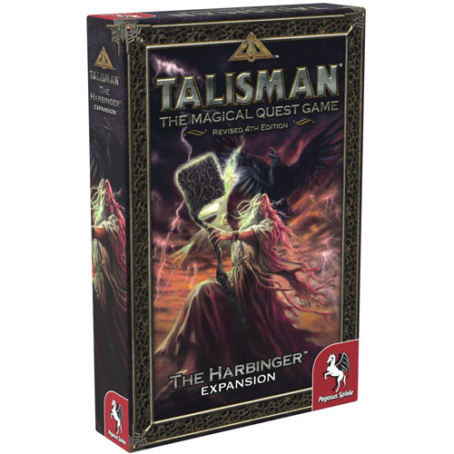 Talisman (Revised 4th Ed): The Harbinger Expansion