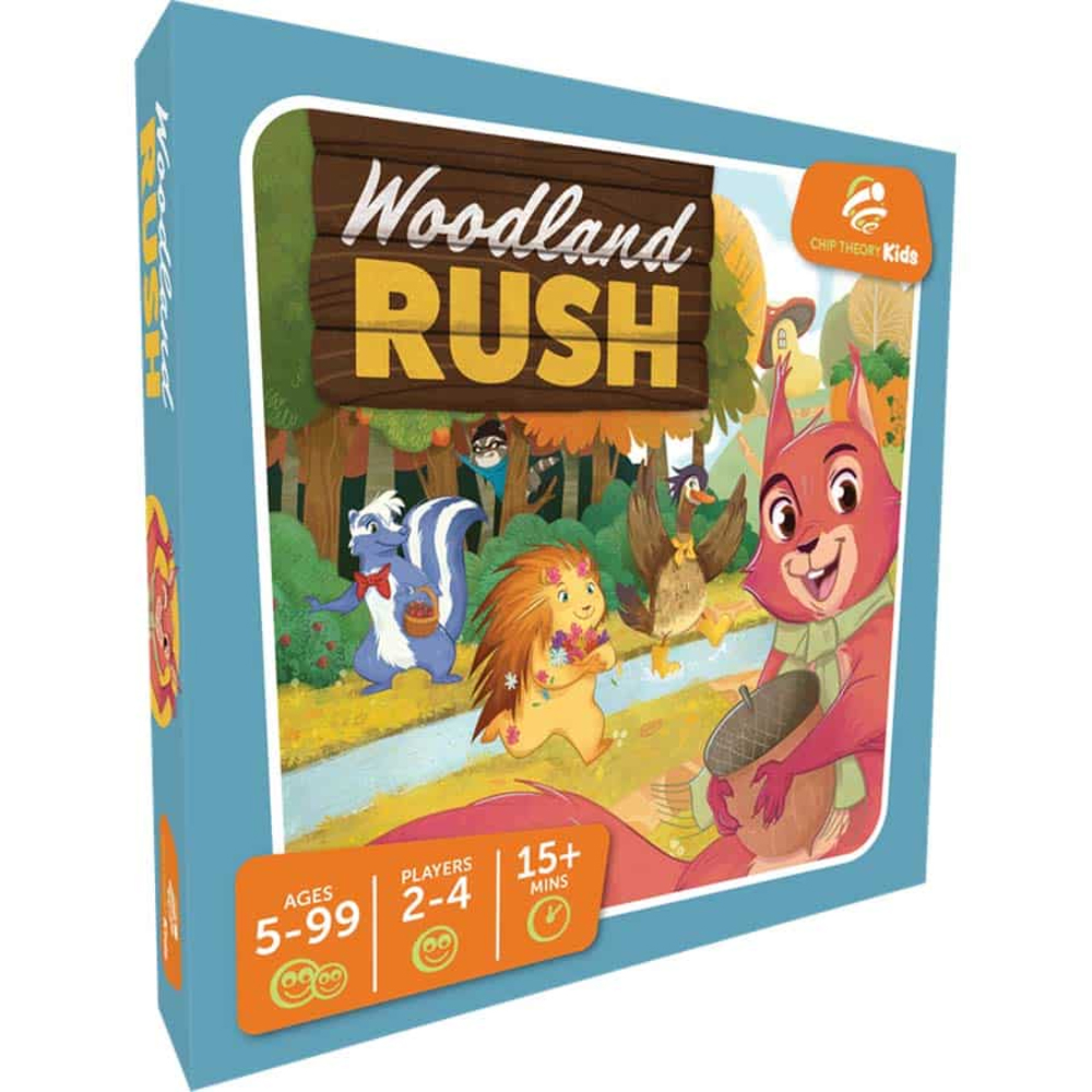 Woodland Rush (Last Chance)