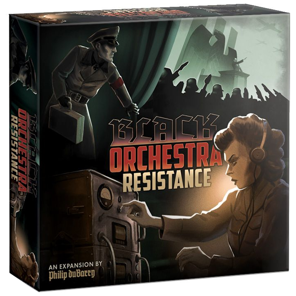 Black Orchestra: Resistance Expansion