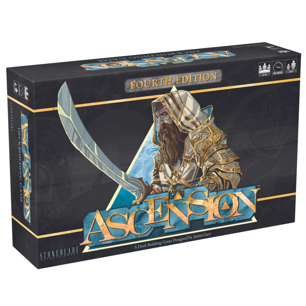 Ascension 4th Edition (New Arrival)