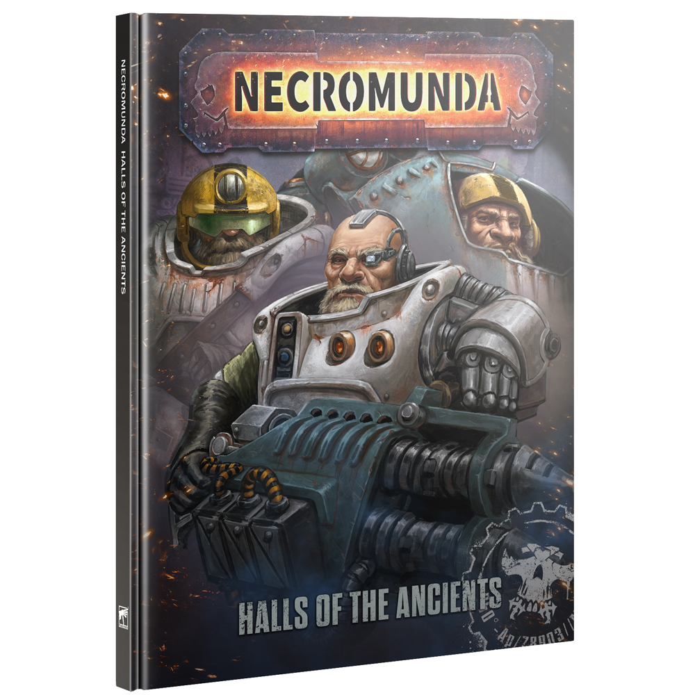 Necromunda: Halls of the Ancients