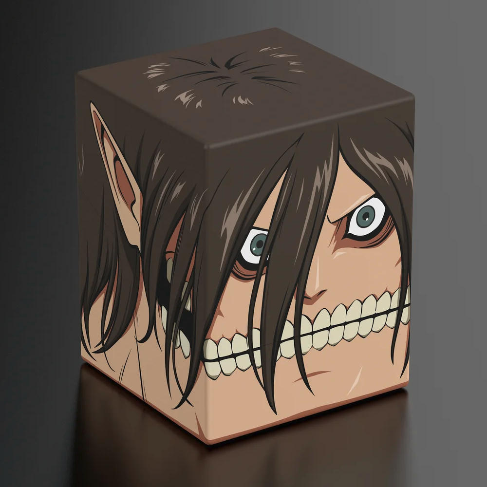 Attack on Titan Squaroes: Attack Titan (New Arrival)