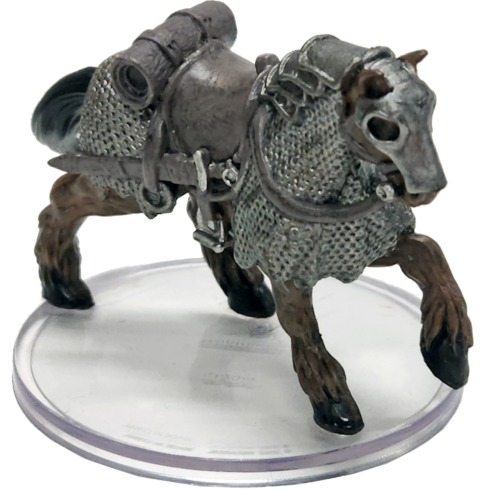 Dragonlance: Shadow of the Dragon Queen #28 Warhorse (U)