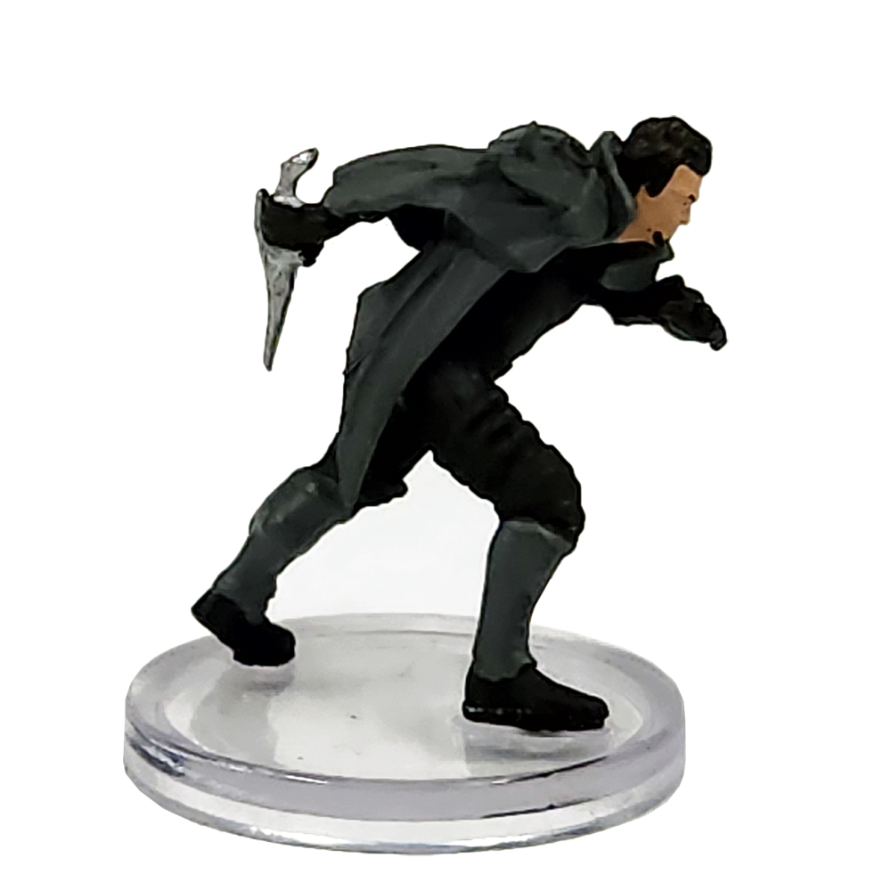 Return of the Dragons #20 Dragonclaw (U)