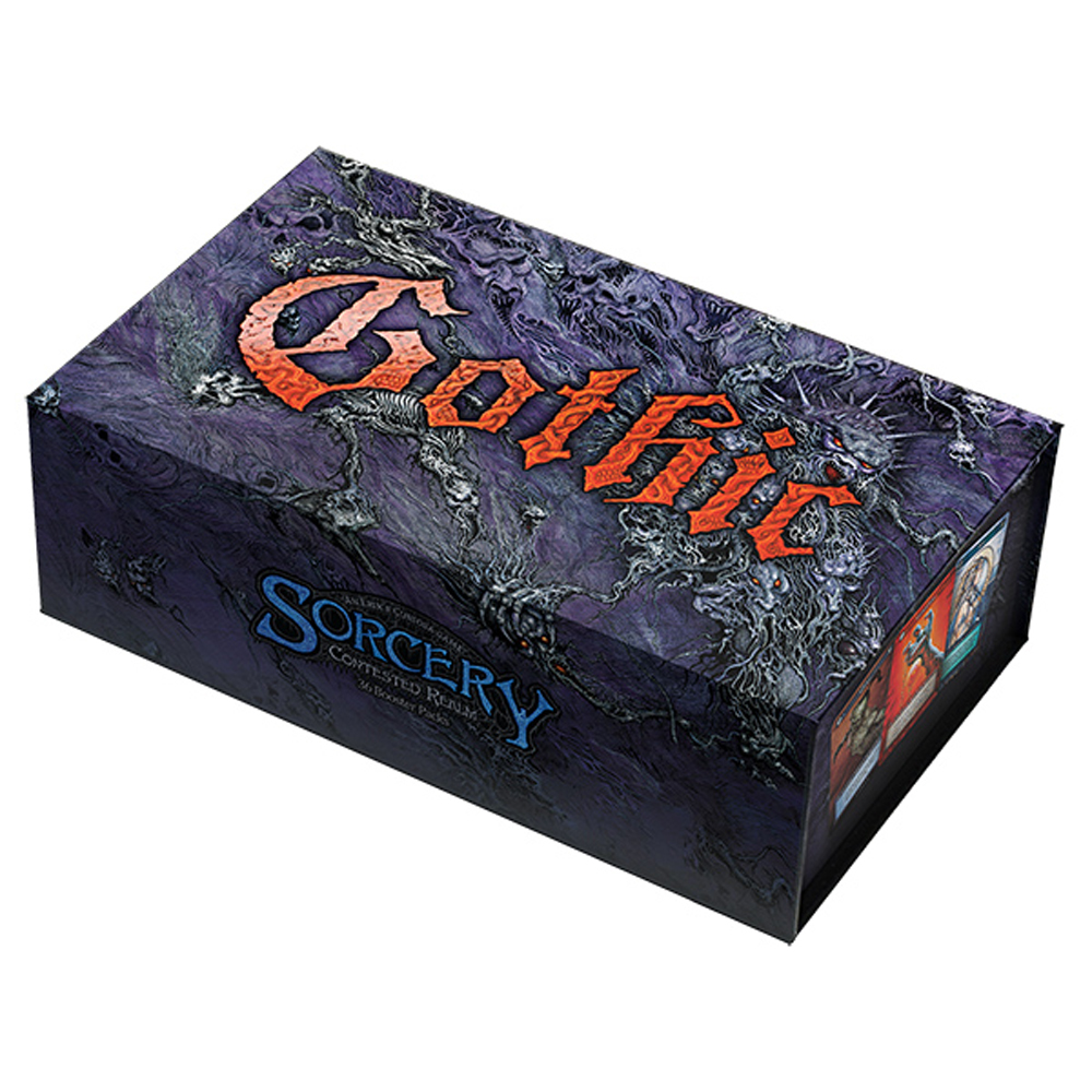 Sorcery: Contested Realm TCG: Gothic - Booster Box (36)