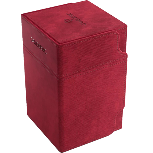 Watchtower 100+ XL Convertible: Red