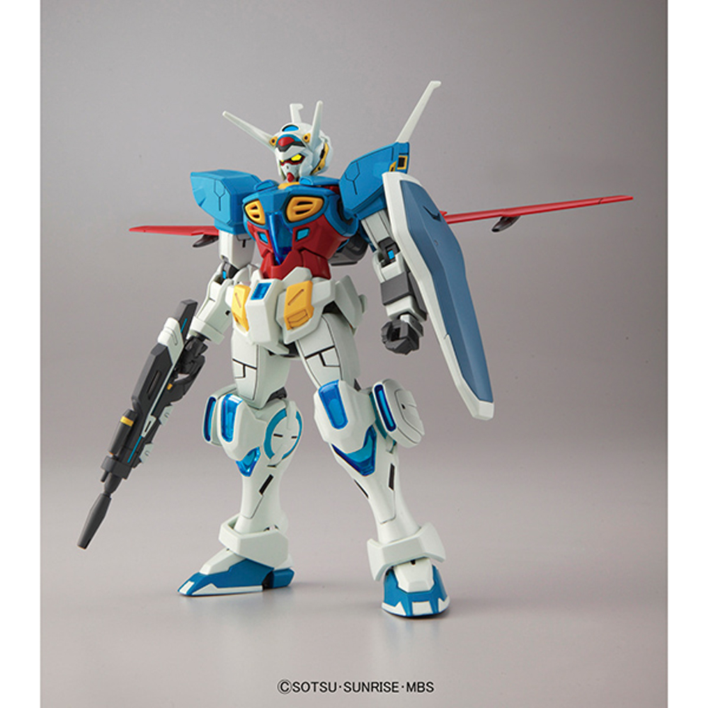 Gundam Model Kit 1/144: HG Reconguista in G - Gundam G-Self