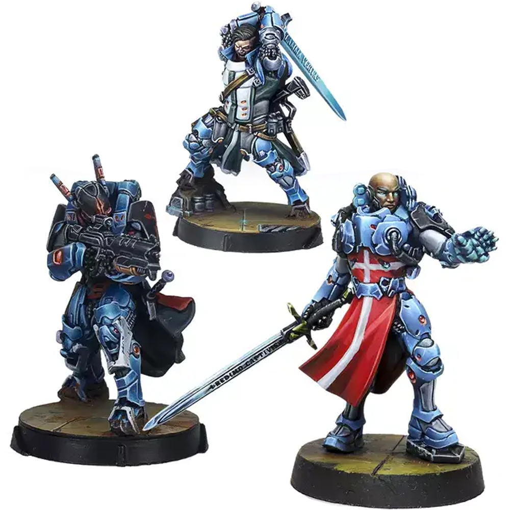 Infinity: PanOceania - Military Orders Expansion Pack Alpha