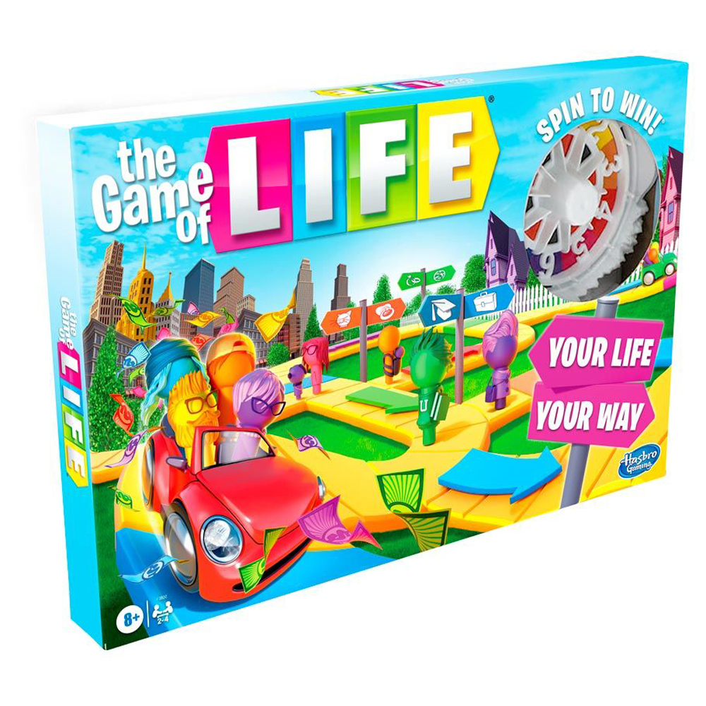 Game of Life: Refresh