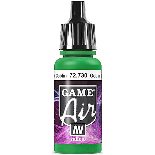 Game Air: Goblin Green (17ml)
