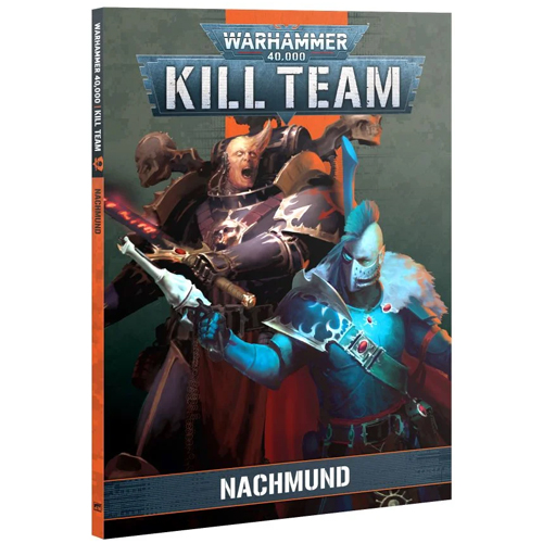 Warhammer 40K: Kill Team Codex - Nachmund (Clearance)