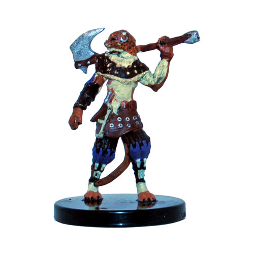 City of Lost Omens #16 Catfolk Pouncer (U)