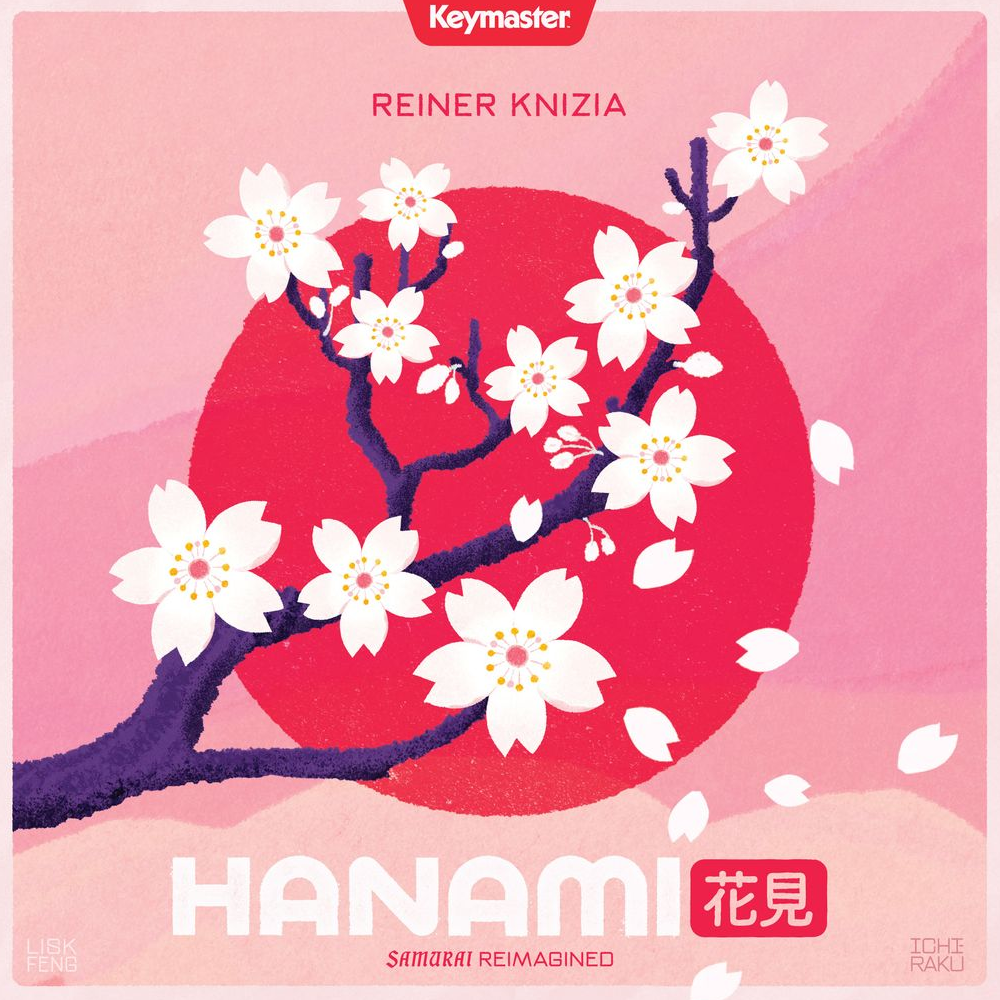 Hanami (Preorder)