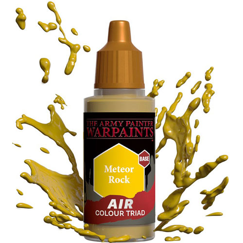 Warpaint Air: Meteor Rock (18ml)