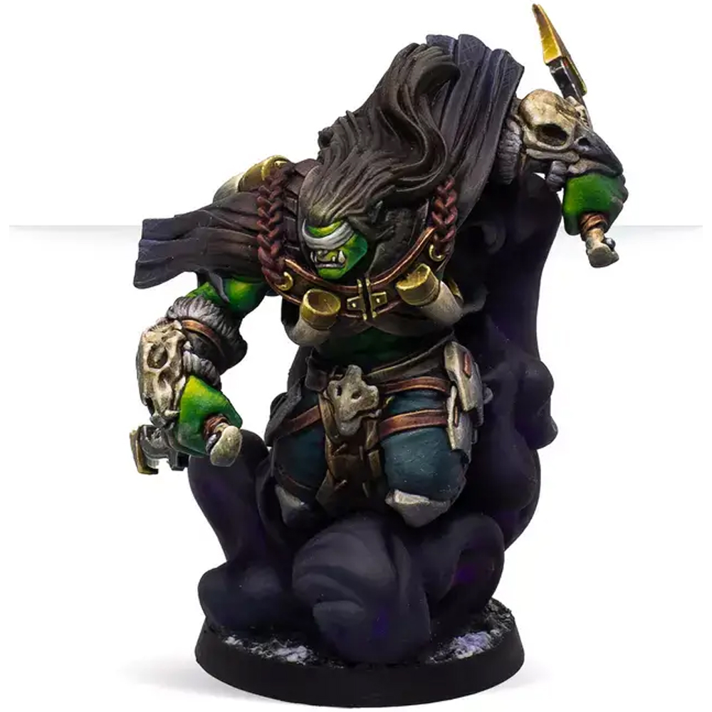 Warcrow: Northern Tribes - Darkmaster