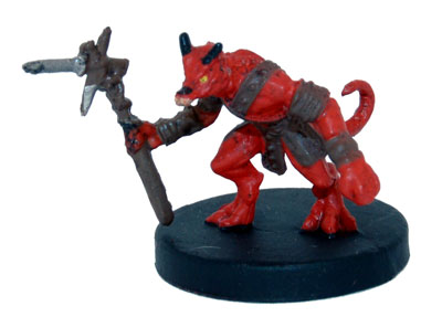 Monster Menagerie 2 #02 Kobold (Spiked Club) (C)