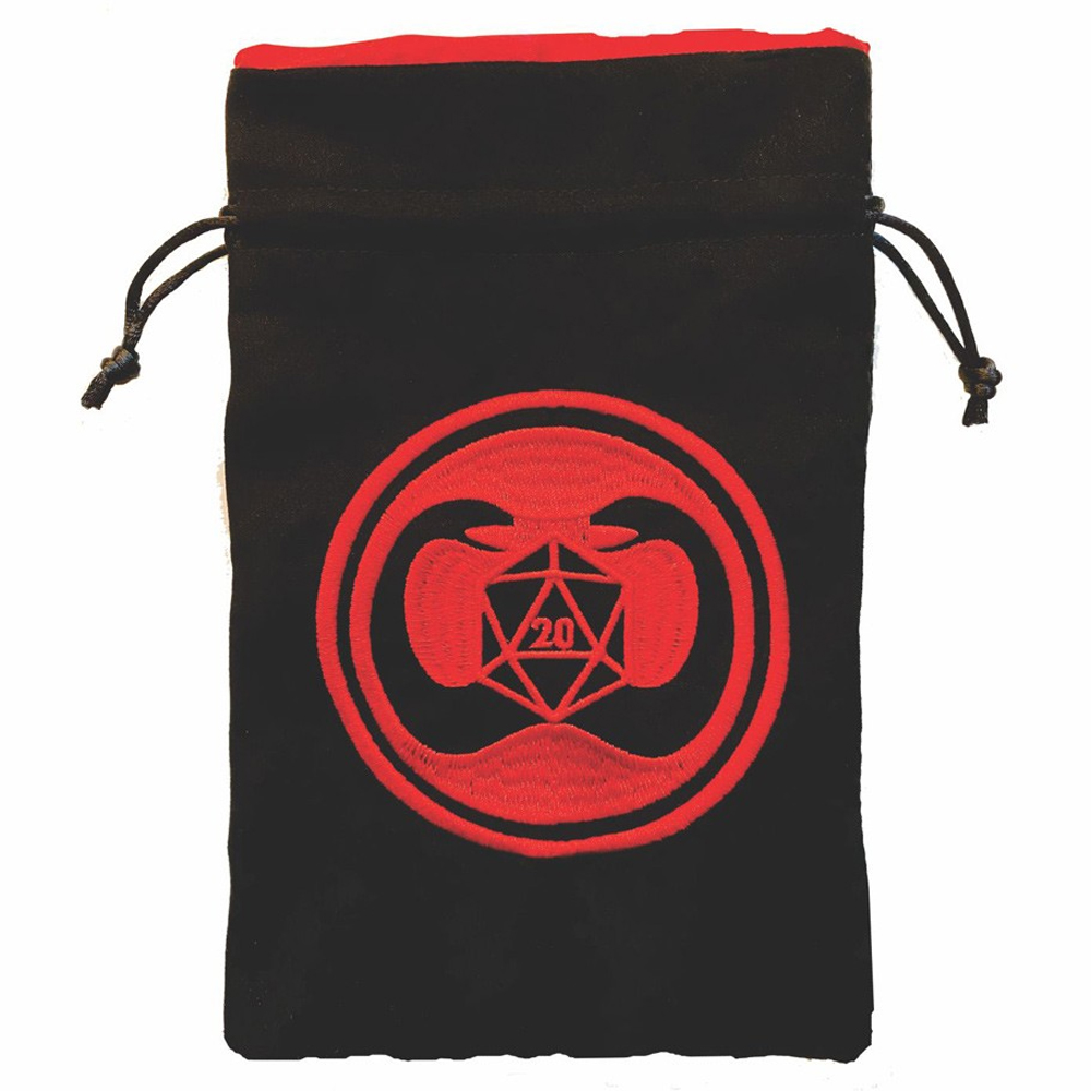 Dice Bag: Snake Cult (Last Chance)