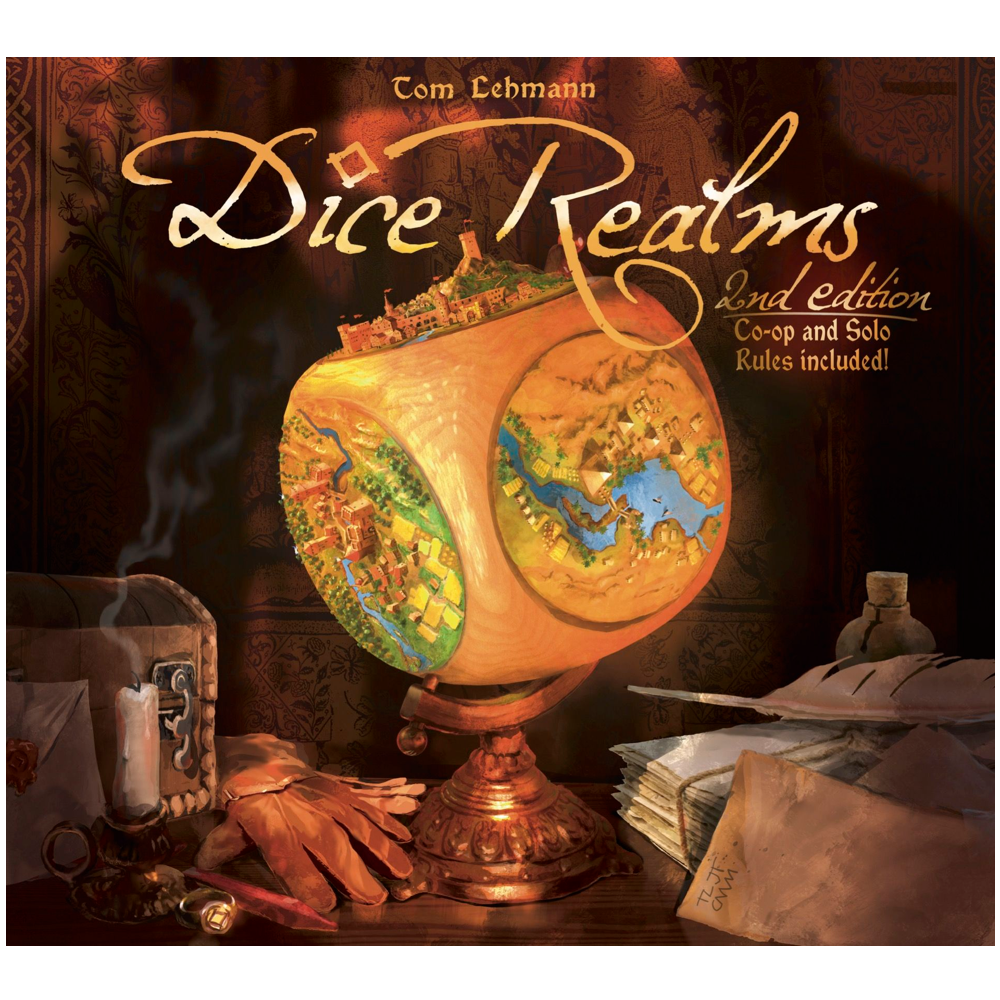 Dice Realms (2nd Edition)