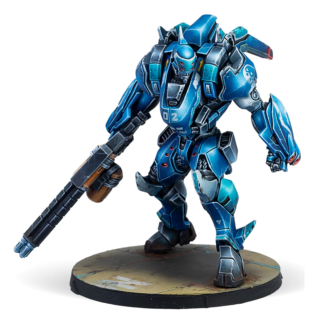 Infinity: PanOceania - Cutters TAG Pack