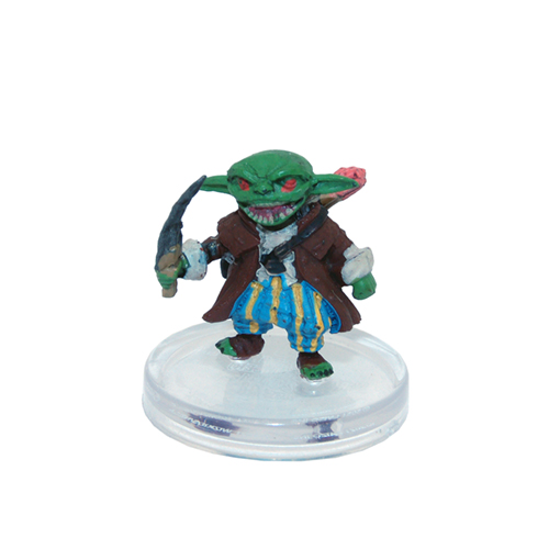 Bestiary Unleashed #02 Goblin Warchanter (Dogslicer) (C)