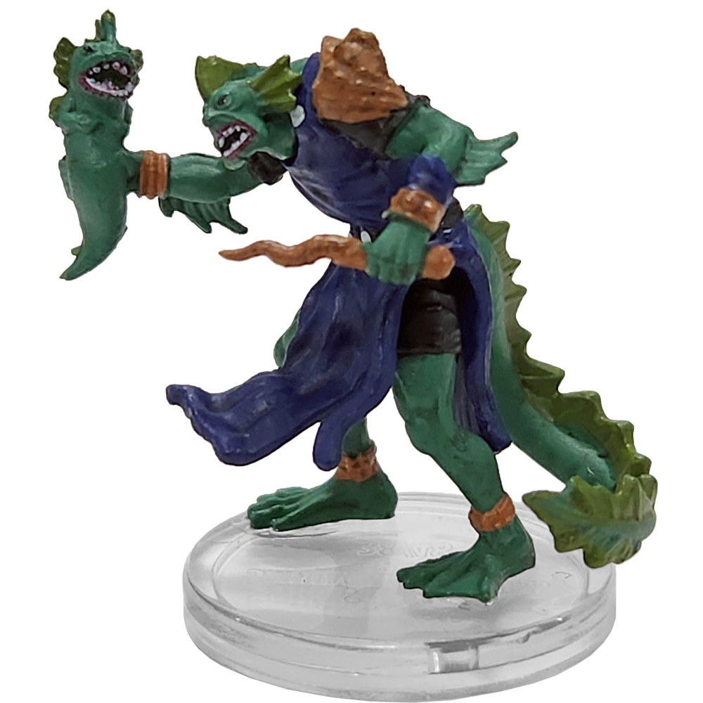 Seas & Shores #38 Sahuagin Priestess (R)