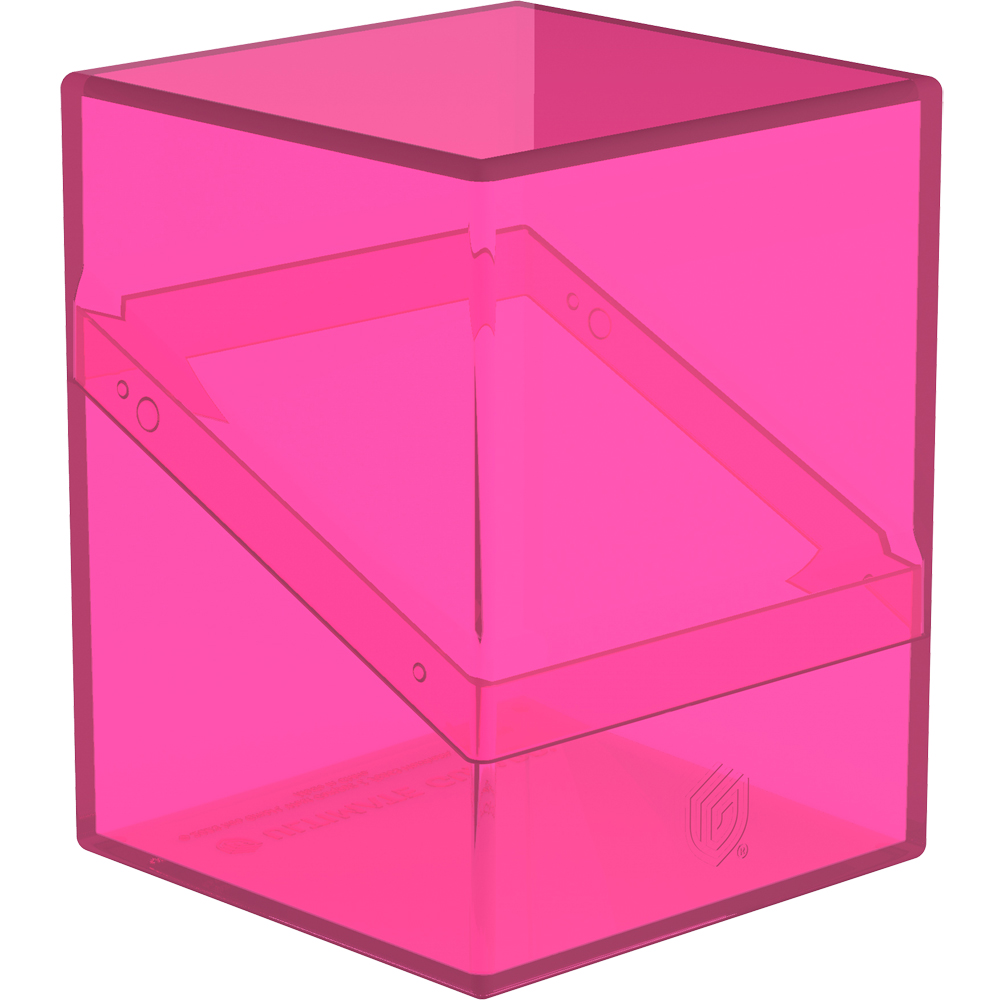 Deck Case: Boulder 100+ Clear Rhodonite