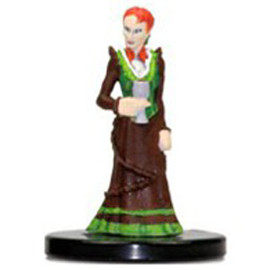 Rise of the Runelords #47 Lucrecia (Rare)