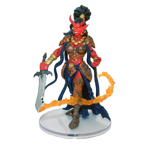 Bestiary Unleashed #26 Efreeti (U)