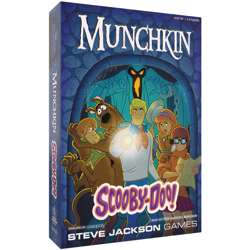 Munchkin: Scooby-Doo