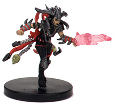 Guildmasters' Guide to Ravnica #52 Human Sorcerer (Fixed)