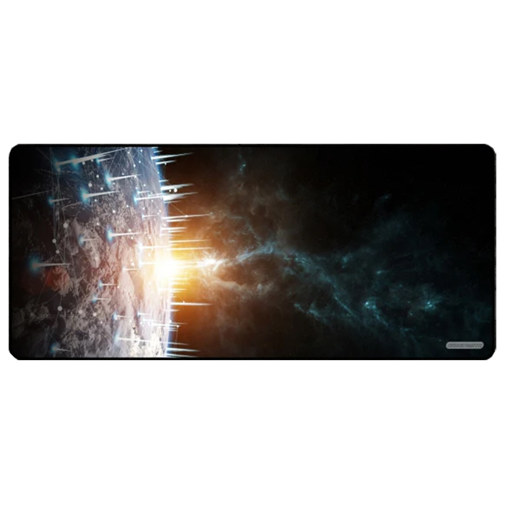 GamerMats Deskmat: View from Space (Preorder)