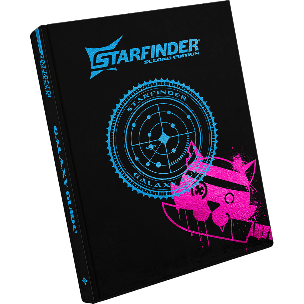 Starfinder 2E RPG: Galaxy Guide (Special Edition)