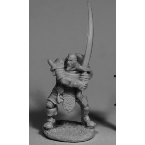 Dark Heaven Bones: Bandit Enforcer