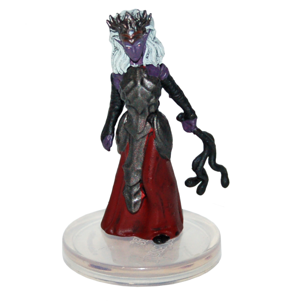 Shattered Obelisk #35 Drow Priestess (R)