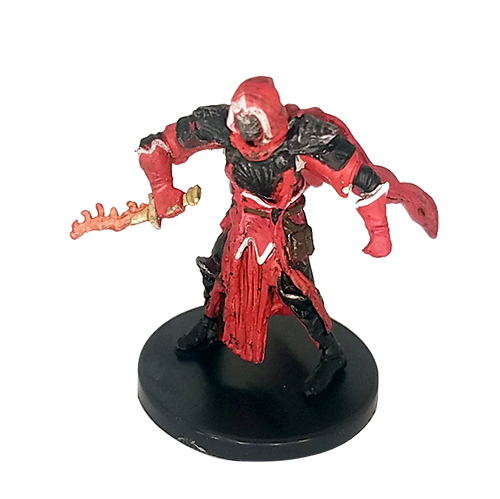 Maze of Death #22 Gate Hellknight (U)