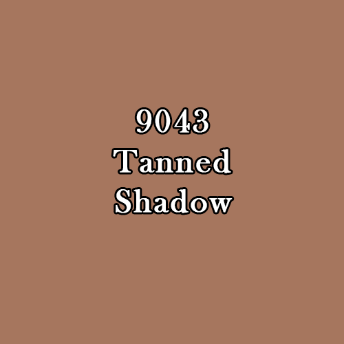 Master Series Paint: Tanned Shadow