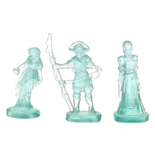 Bones: Female Ghosts