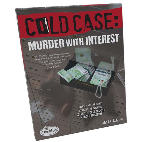 Cold Case: Murder with Interest