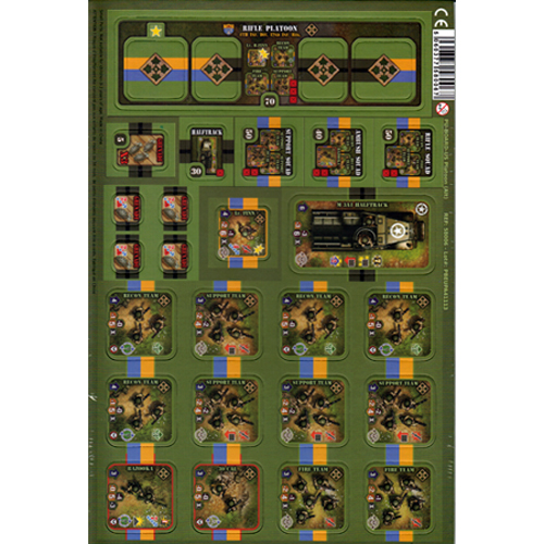 Heroes of Normandie: US Rifle Platoon Expansion