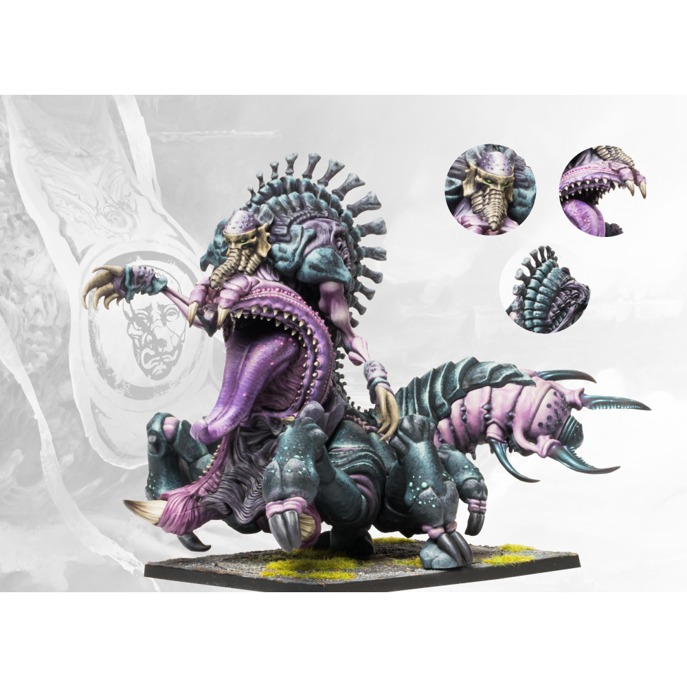 Conquest: Spires - Consumption Beast Dual Kit