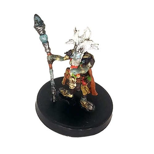 Maze of Death #33 Dero Magister (R)