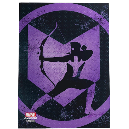 Marvel Champions Art Sleeves: Hawkeye
