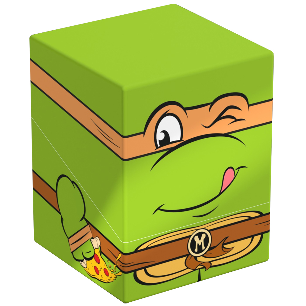 TMNT Squaroes: Michelangelo