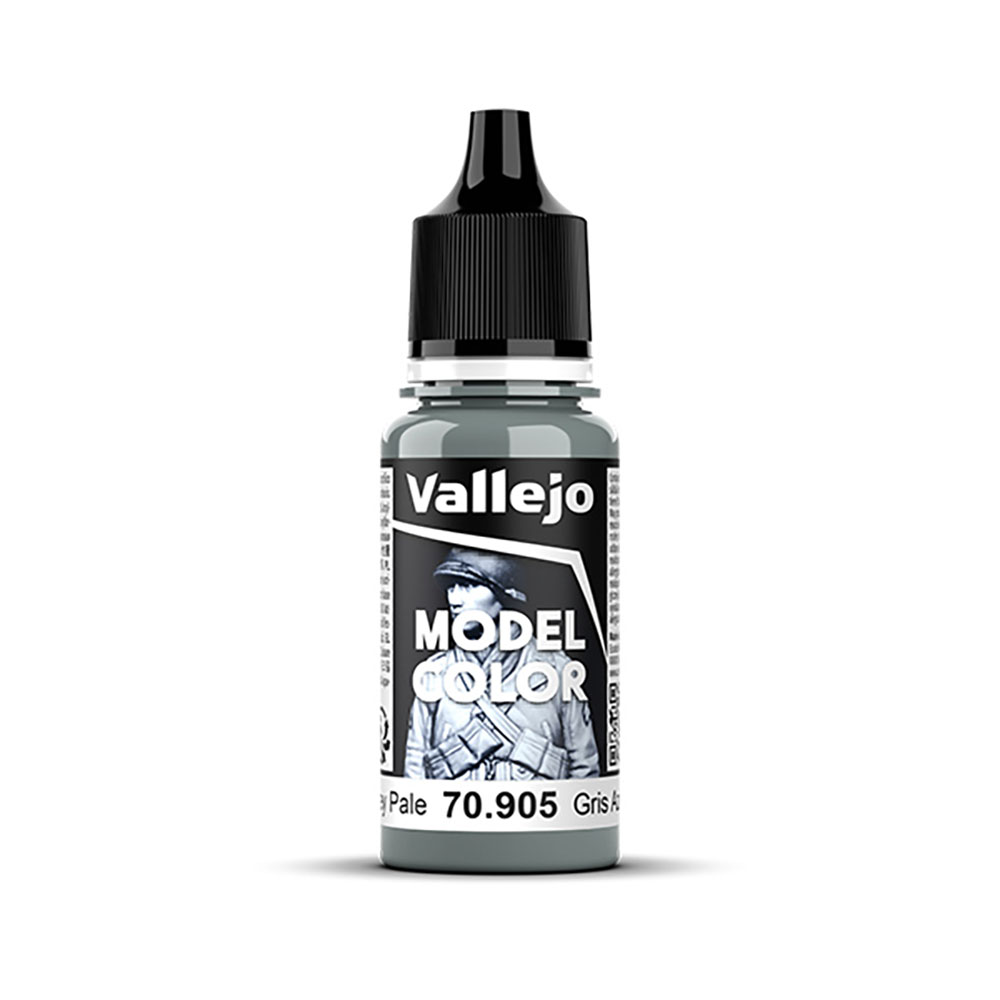 Vallejo Model Color Paint: Blue Grey Pale