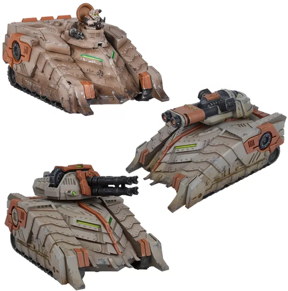 Firefight 2E: Forge Father - Battlegroup