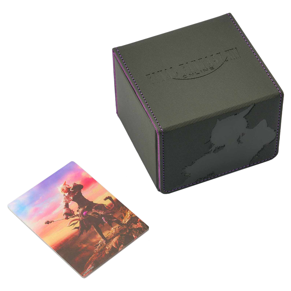 Final Fantasy XIV Deck Case: Y'shtola (Preorder)