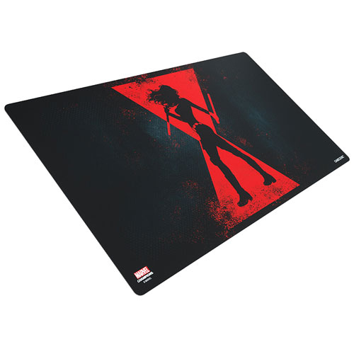 Marvel Champions LCG: Black Widow Playmat (Version 2)