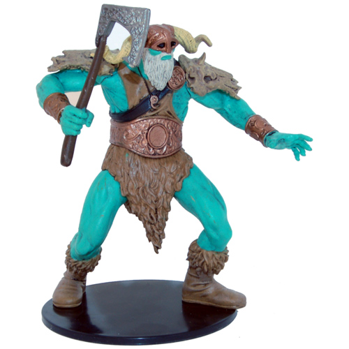 Monster Menagerie 3 #31 Frost Giant (Axe) (U)