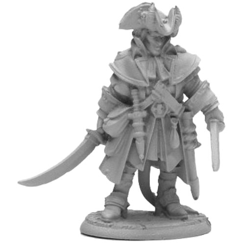 Dark Heaven Legends: Wicked Hand - Captain Vax Kreel